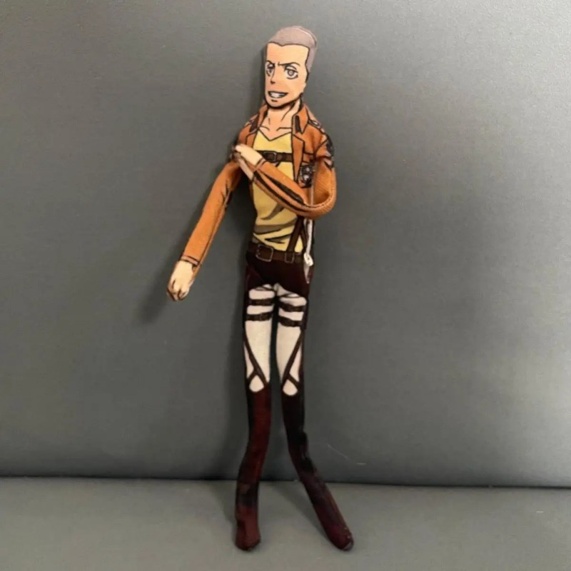 28cm Attack on Titan Levi Zoë  - Metal Photo Panel のレビューと価格