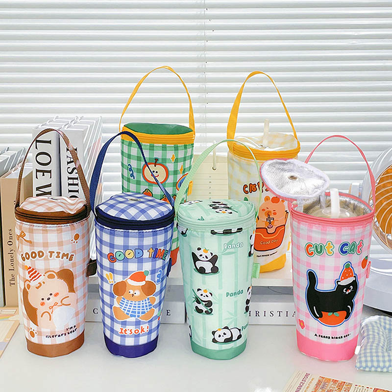 Eco-Friendly Insulated Milk Te - Tote Bag Sublimation のレビューと価格