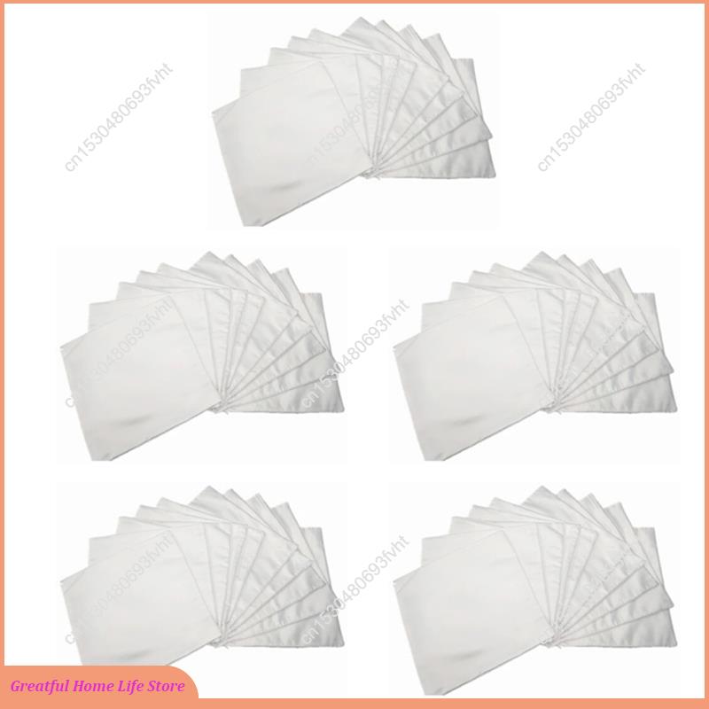 AT59 40X40 White Plain Sublima - Pillow Cover Sublimation のレビューと価格