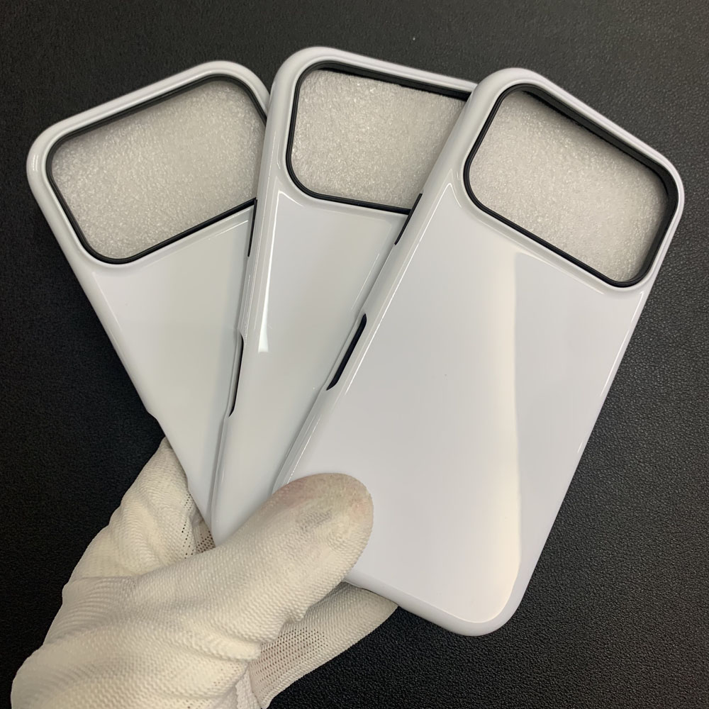 FONLYU 10pcs for iPhone Air 17 - Phone Case Blank Print のレビューと価格
