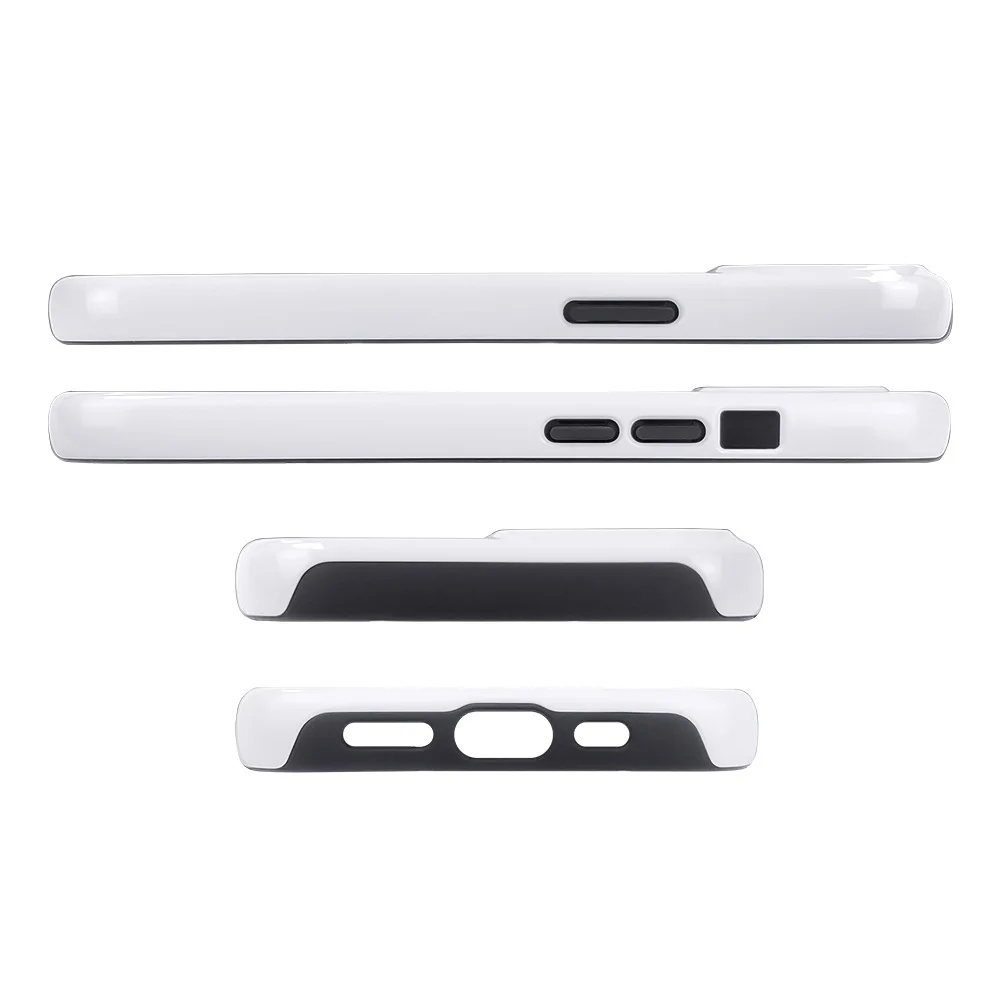 FONLYU 10pcs for iPhone Air 17 - Phone Case Blank Print のレビューと価格