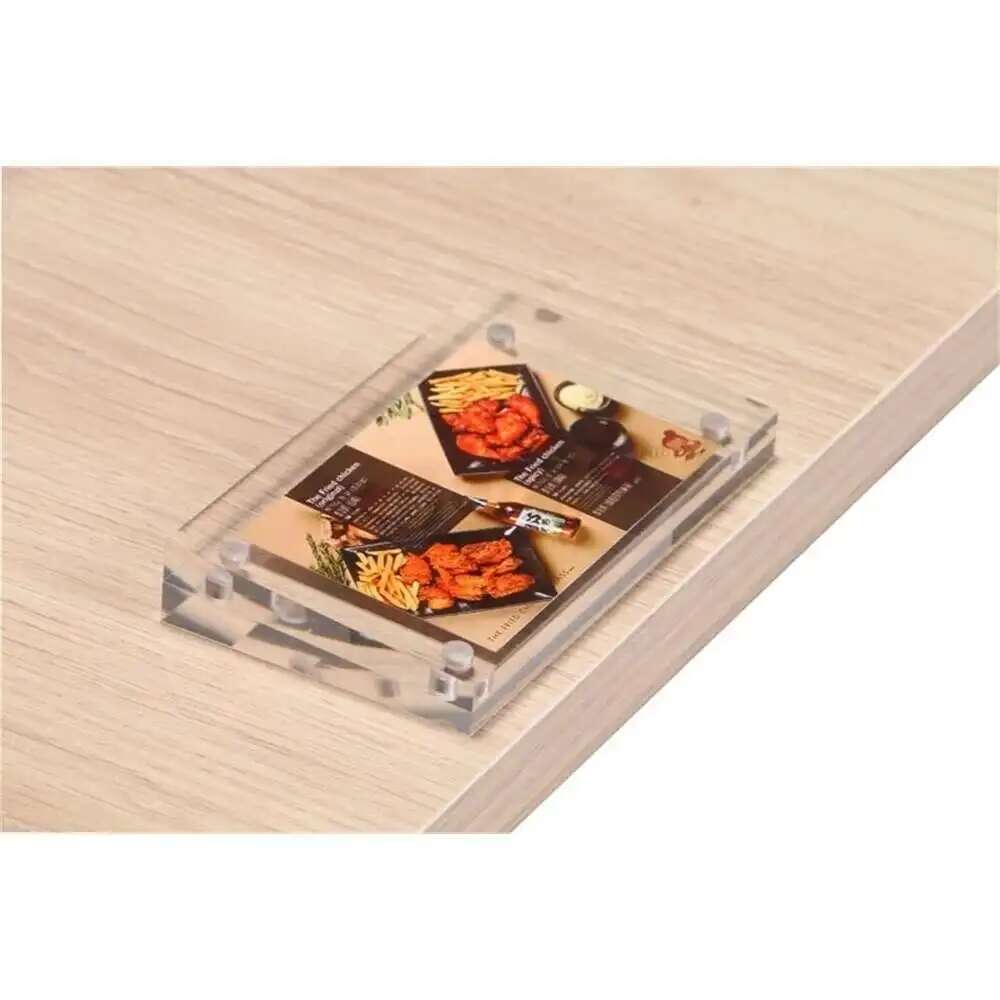 10pcs Acrylic Trapezoidal Bloc - Photo Acrylic Block のレビューと価格