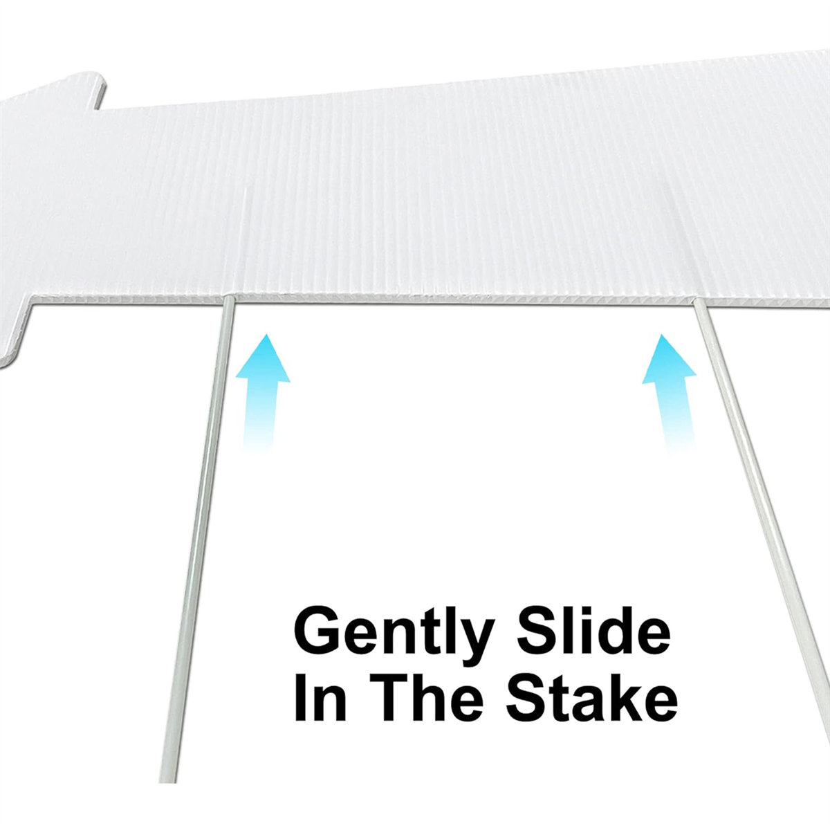 A61KK Blank Arrow Yard Signs w - Yard Sign Blank のレビューと価格