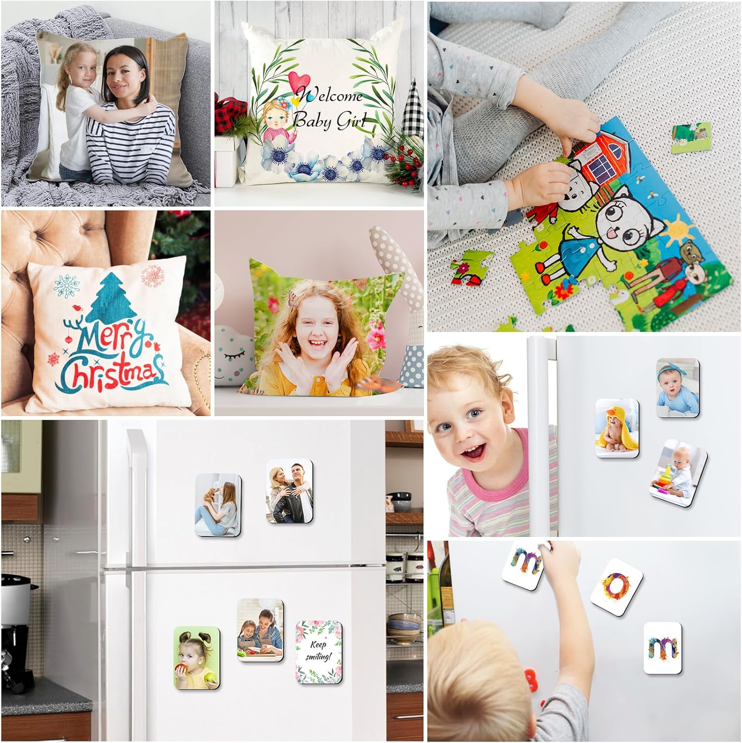 90pcs  Sublimation Blank Start - Pillow Cover Sublimation のレビューと価格