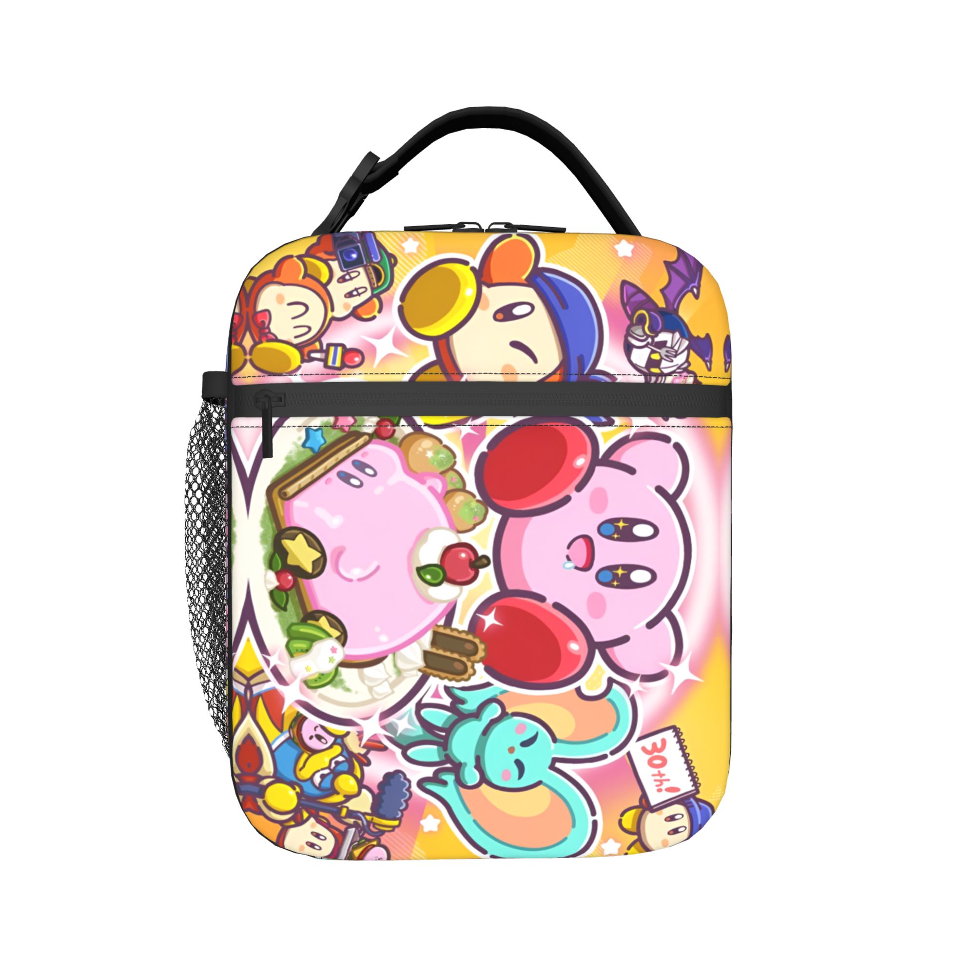 Custom K-Kirbys Insulated Lunc - Tote Bag Sublimation のレビューと価格