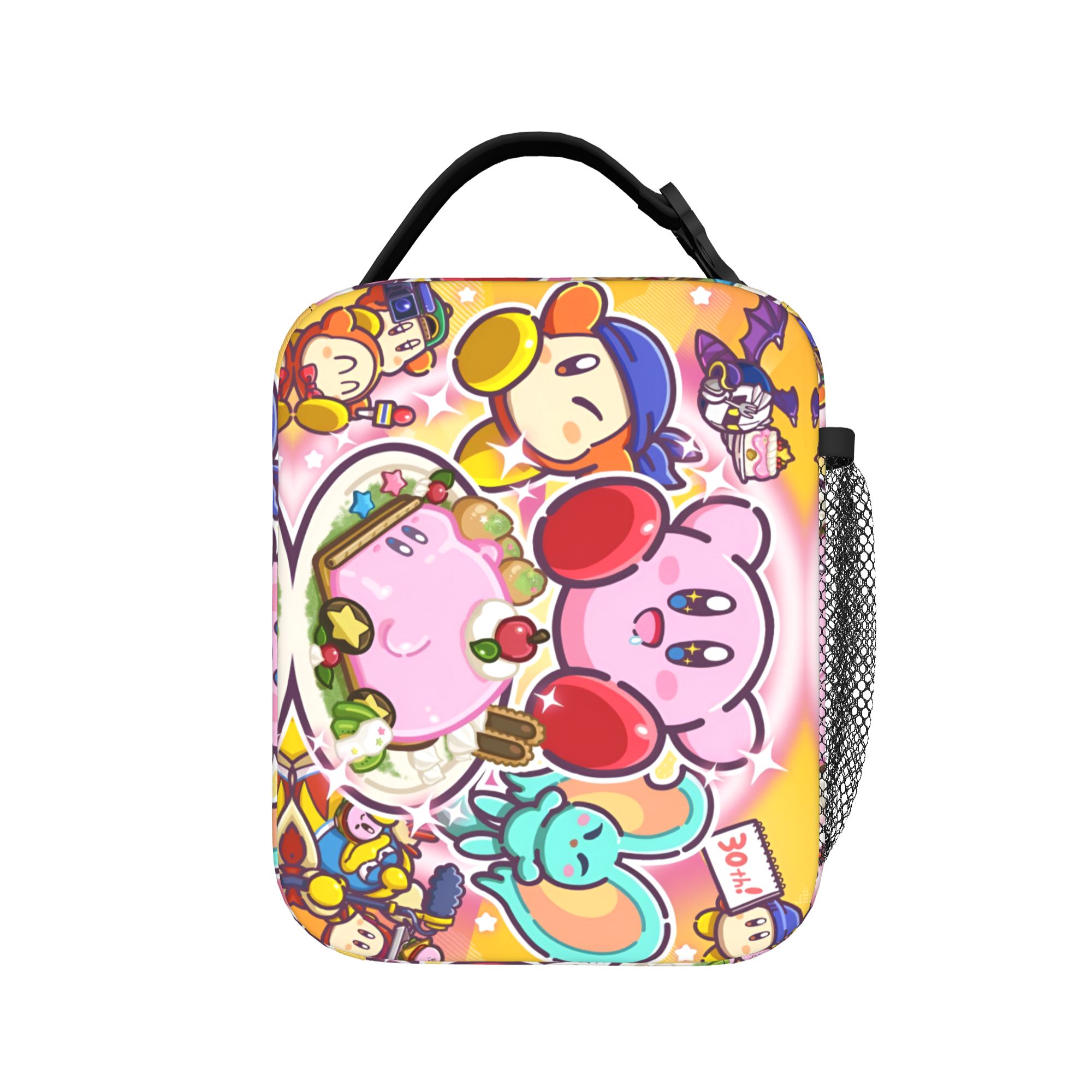 Custom K-Kirbys Insulated Lunc - Tote Bag Sublimation のレビューと価格