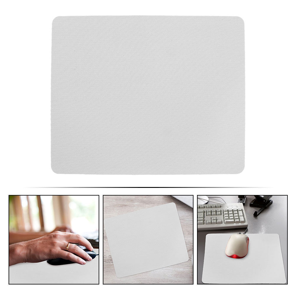 20Pcs Sublimation Blank Mouse  - Mouse Pad Blank Sublimation のレビューと価格