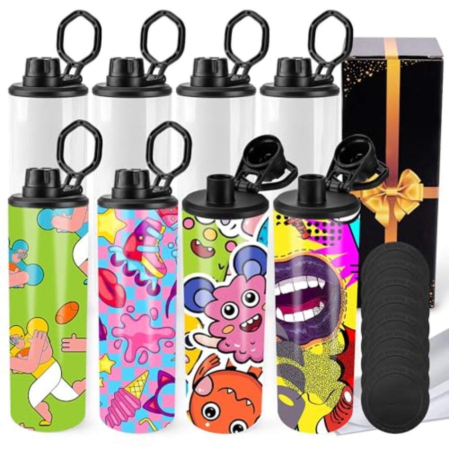 Sublimation Water Bottle Blank - Water Bottle Blank のレビューと価格