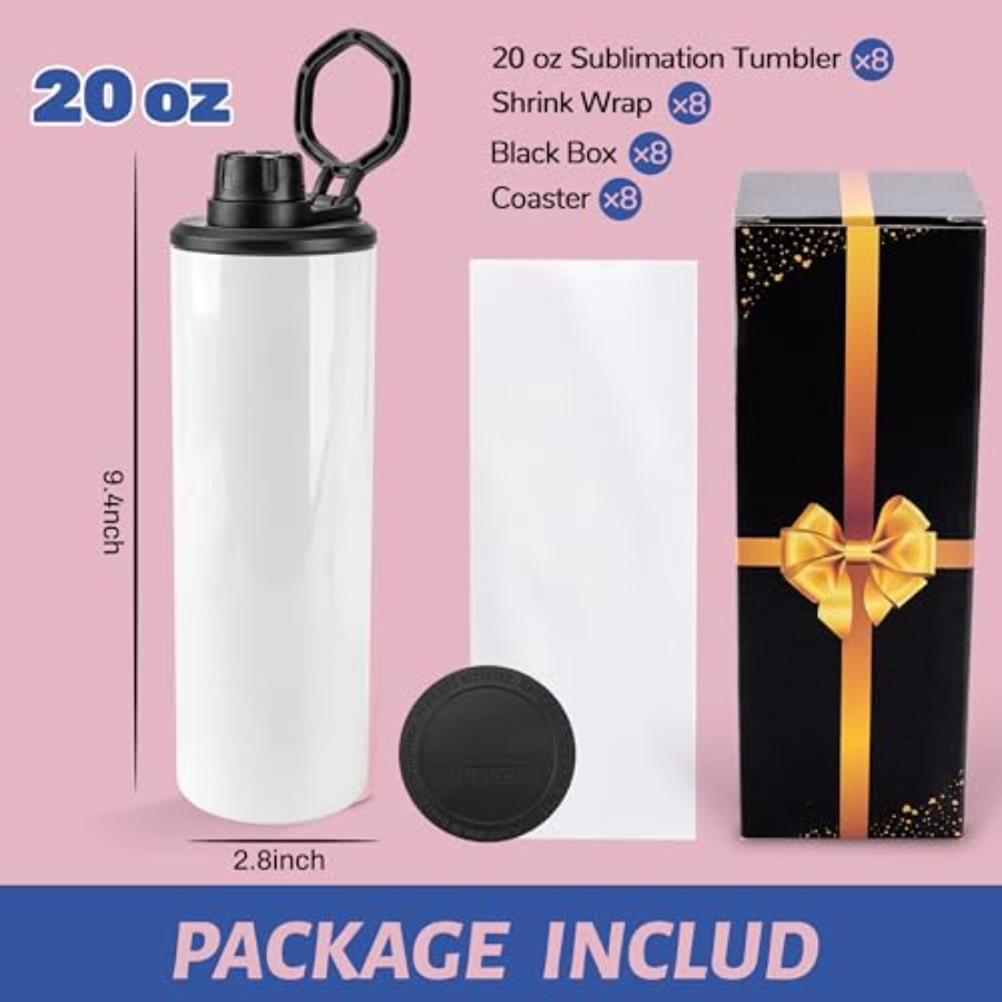 Sublimation Water Bottle Blank - Water Bottle Blank のレビューと価格