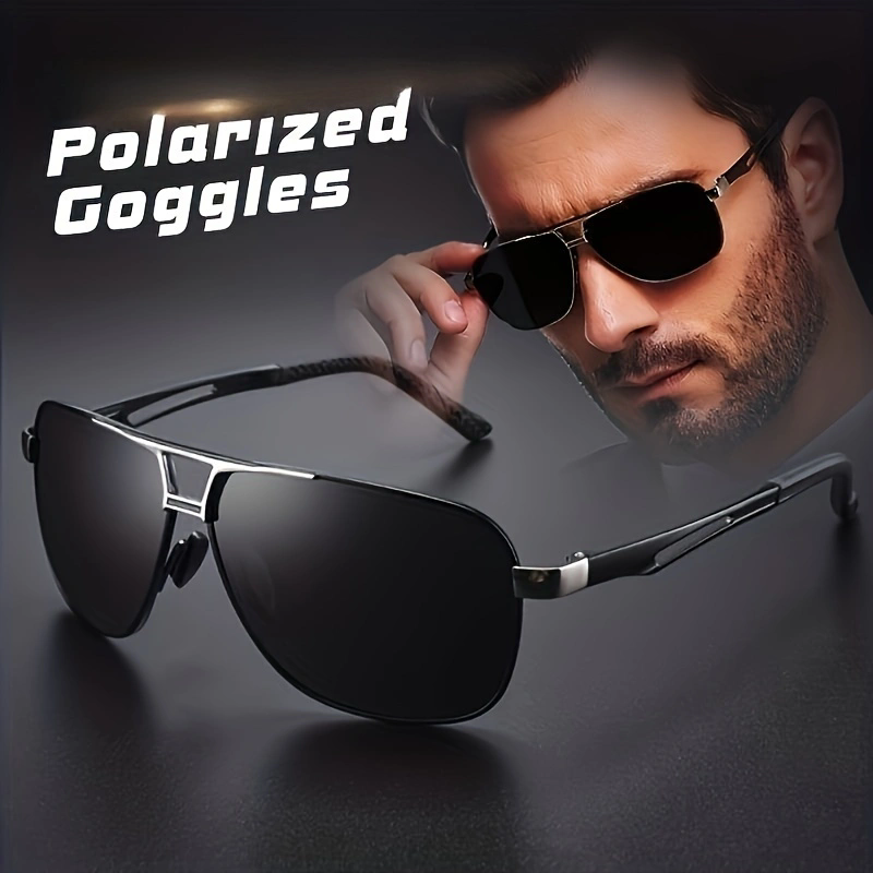Fashion Metal Sunglasses for M - Metal Photo Panel のレビューと価格