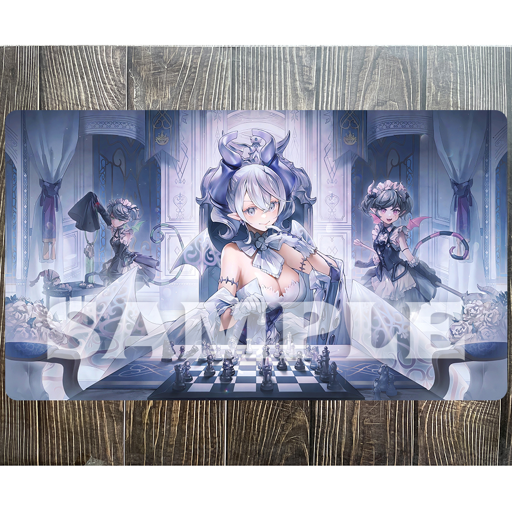 Yu-Gi-Oh Playmat Labrynth of t - Door Mat Blank のレビューと価格