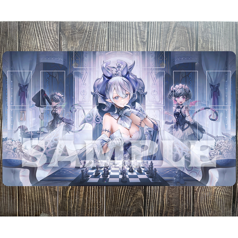 Yu-Gi-Oh Playmat Labrynth of t - Door Mat Blank のレビューと価格