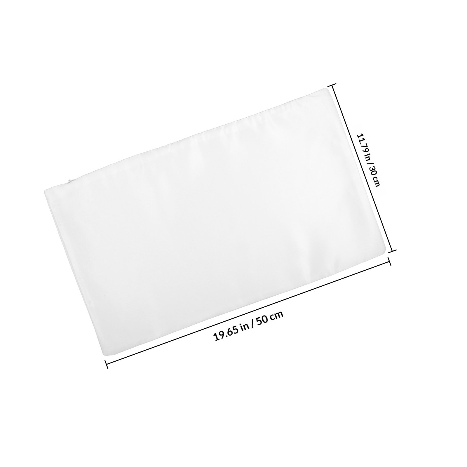 2Pcs Blank Sublimation Pillowc - Pillow Cover Sublimation のレビューと価格
