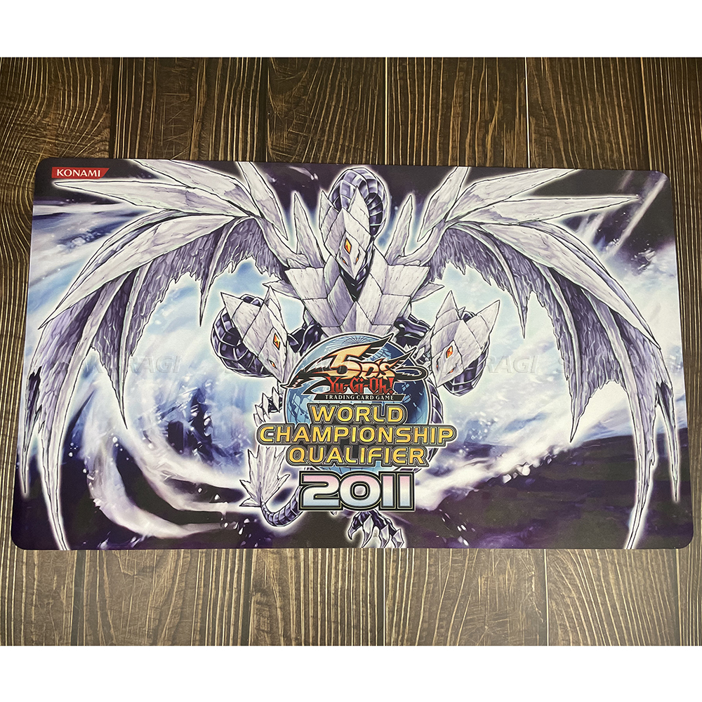 Yu-Gi-Oh Trishula Dragon of th - Door Mat Blank のレビューと価格