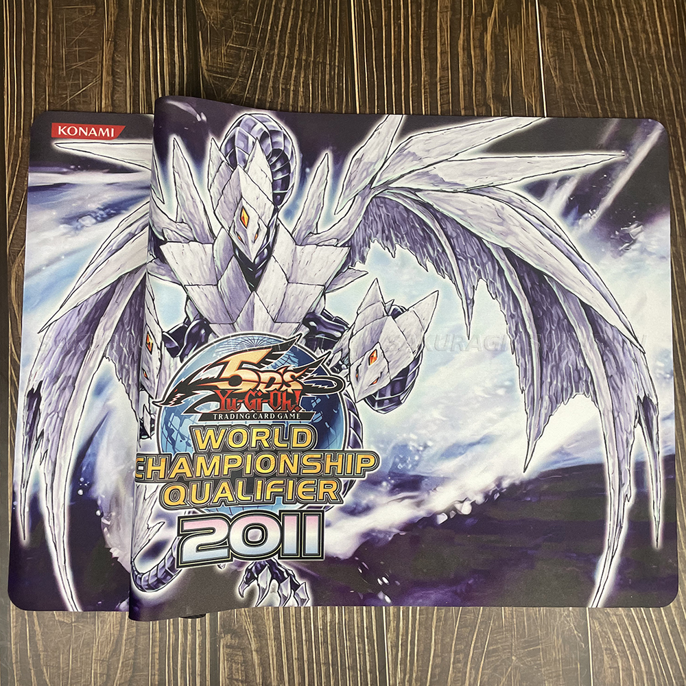 Yu-Gi-Oh Trishula Dragon of th - Door Mat Blank のレビューと価格