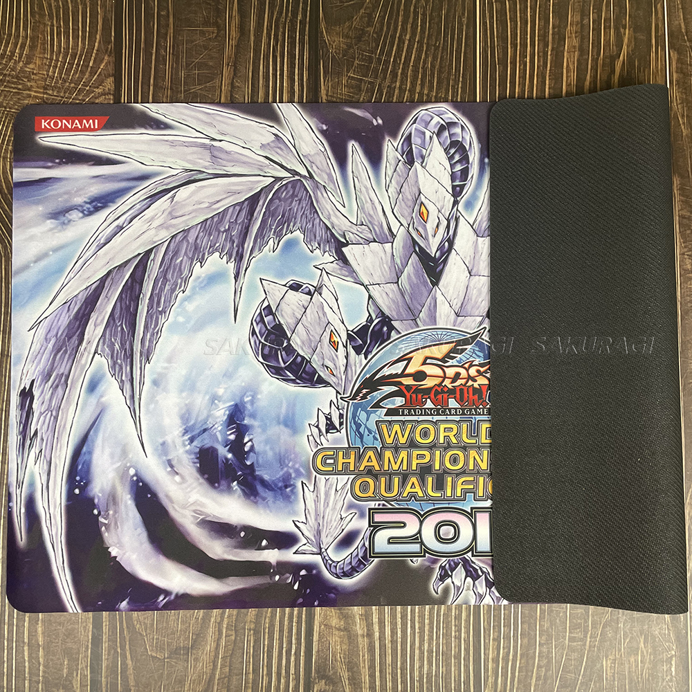 Yu-Gi-Oh Trishula Dragon of th - Door Mat Blank のレビューと価格