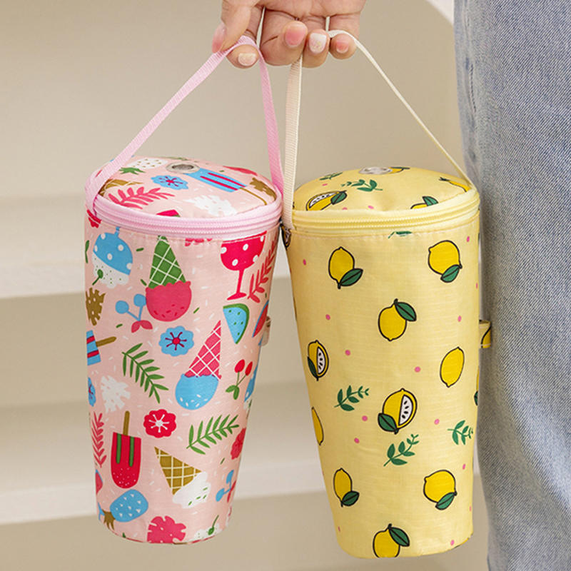 HOT SALE Portable Milk Tea Tot - Tote Bag Sublimation のレビューと価格
