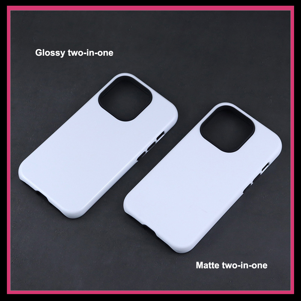 FONLYU 5PCS Sublimation 3D Bla - Phone Case Blank Print のレビューと価格