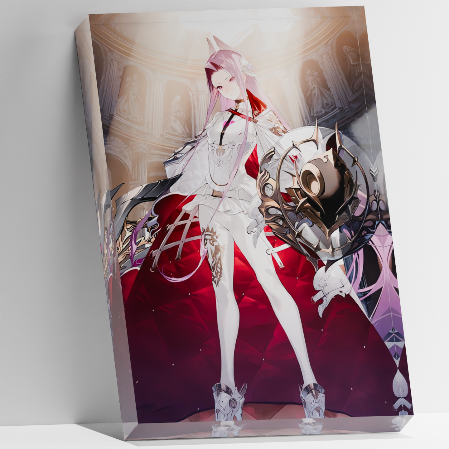 Custom Acrylic Photo Block Fat - Photo Acrylic Block のレビューと価格