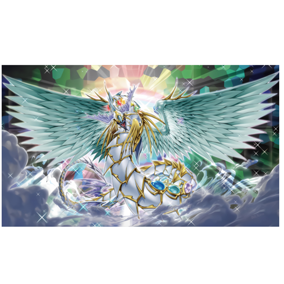 Yugioh Ultimate Crystal Rainbo - Door Mat Blank のレビューと価格