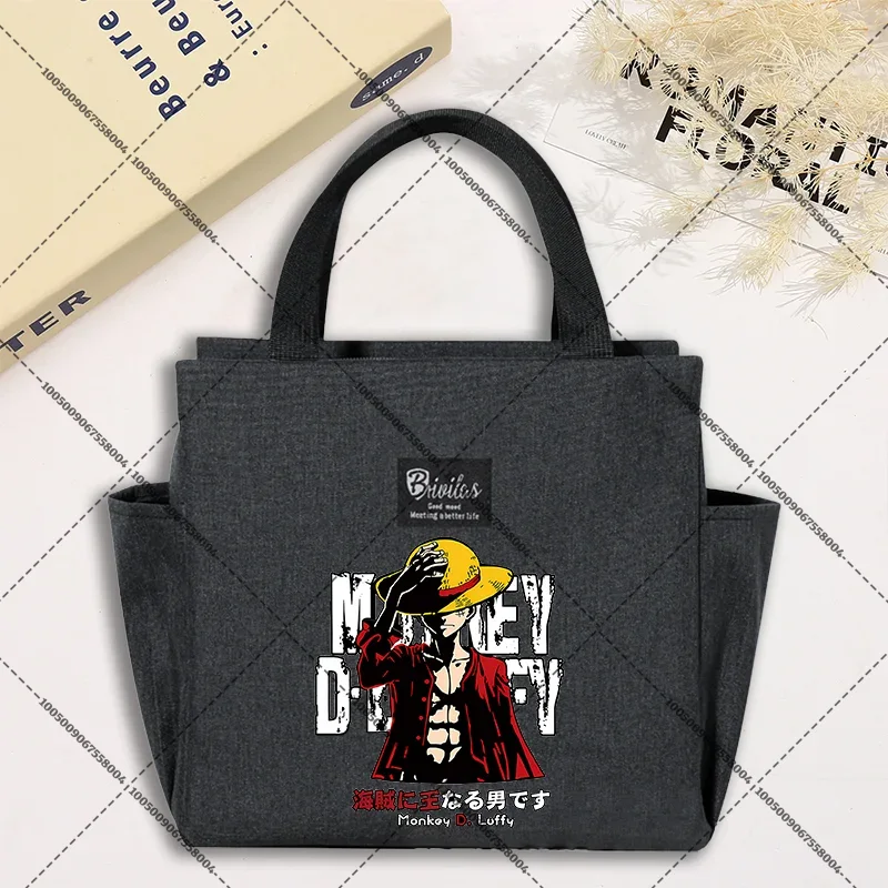One Piece Lunch Drink Carrier  - Tote Bag Sublimation のレビューと価格