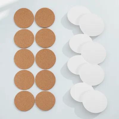 10Set Sublimation Blank Coaste - Coaster Sublimation Blank のレビューと価格