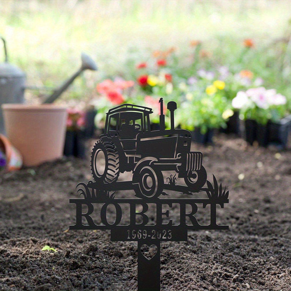 Custom Farmer Memorial Metal S - Yard Sign Blank のレビューと価格