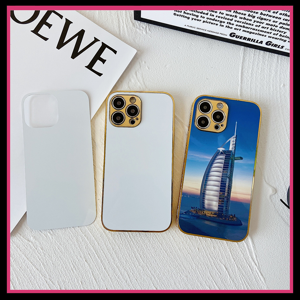 Fonlyu 2D TPU+PC sublimation p - Phone Case Blank Print のレビューと価格