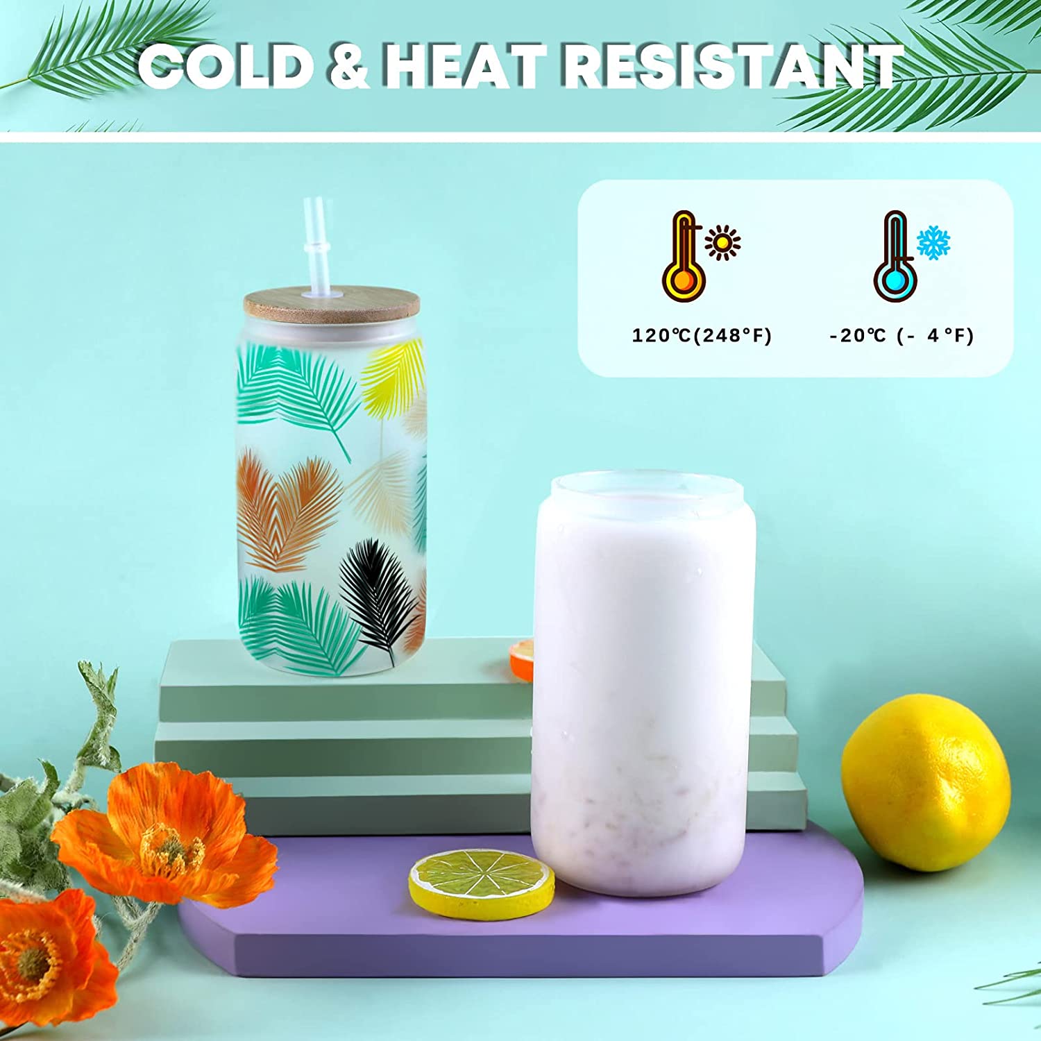 HTVRONT 8-24 Pack Frosted Subl - Sublimation Mug White のレビューと価格