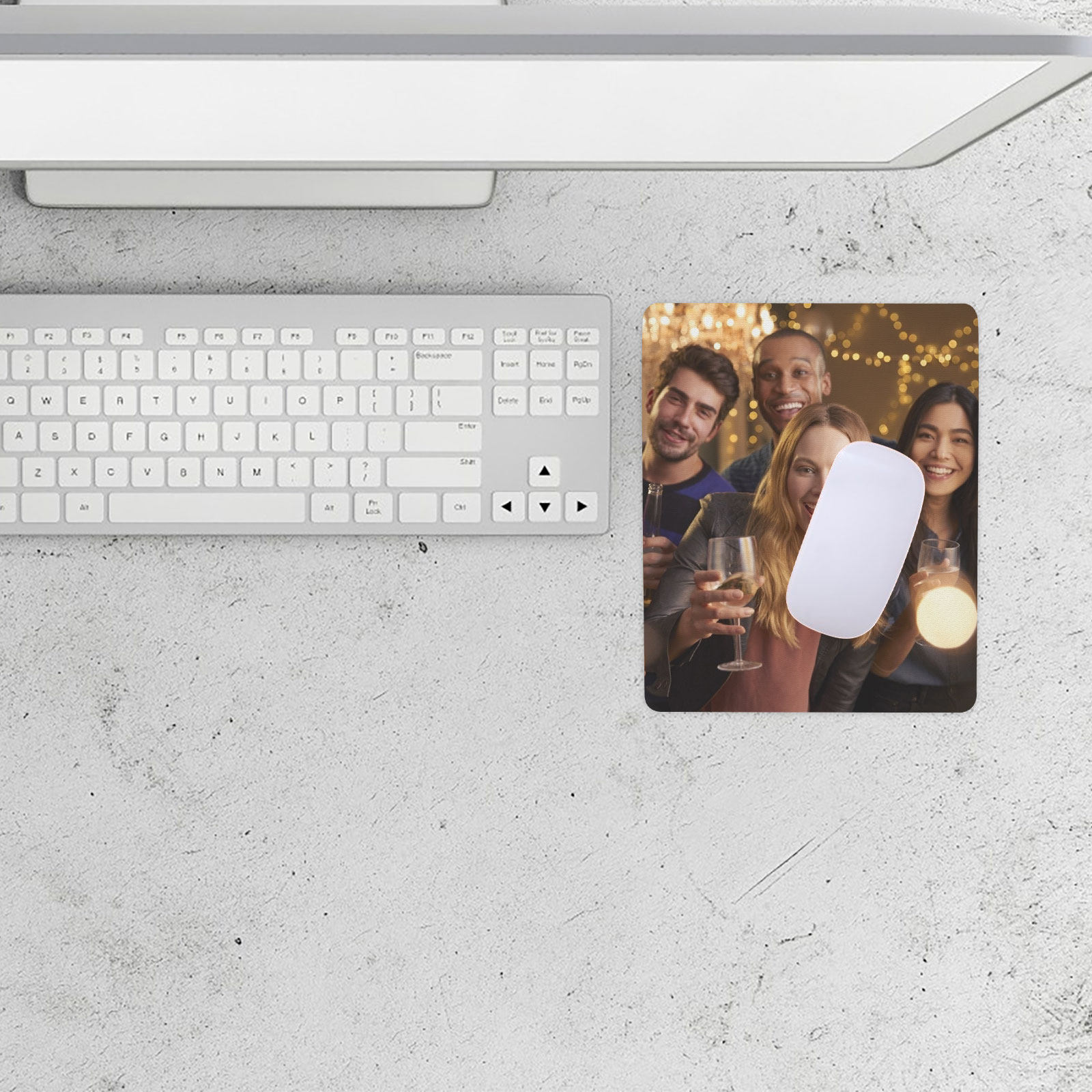 5Pcs Sublimation Mouse Pads Bl - Mouse Pad Blank Sublimation のレビューと価格