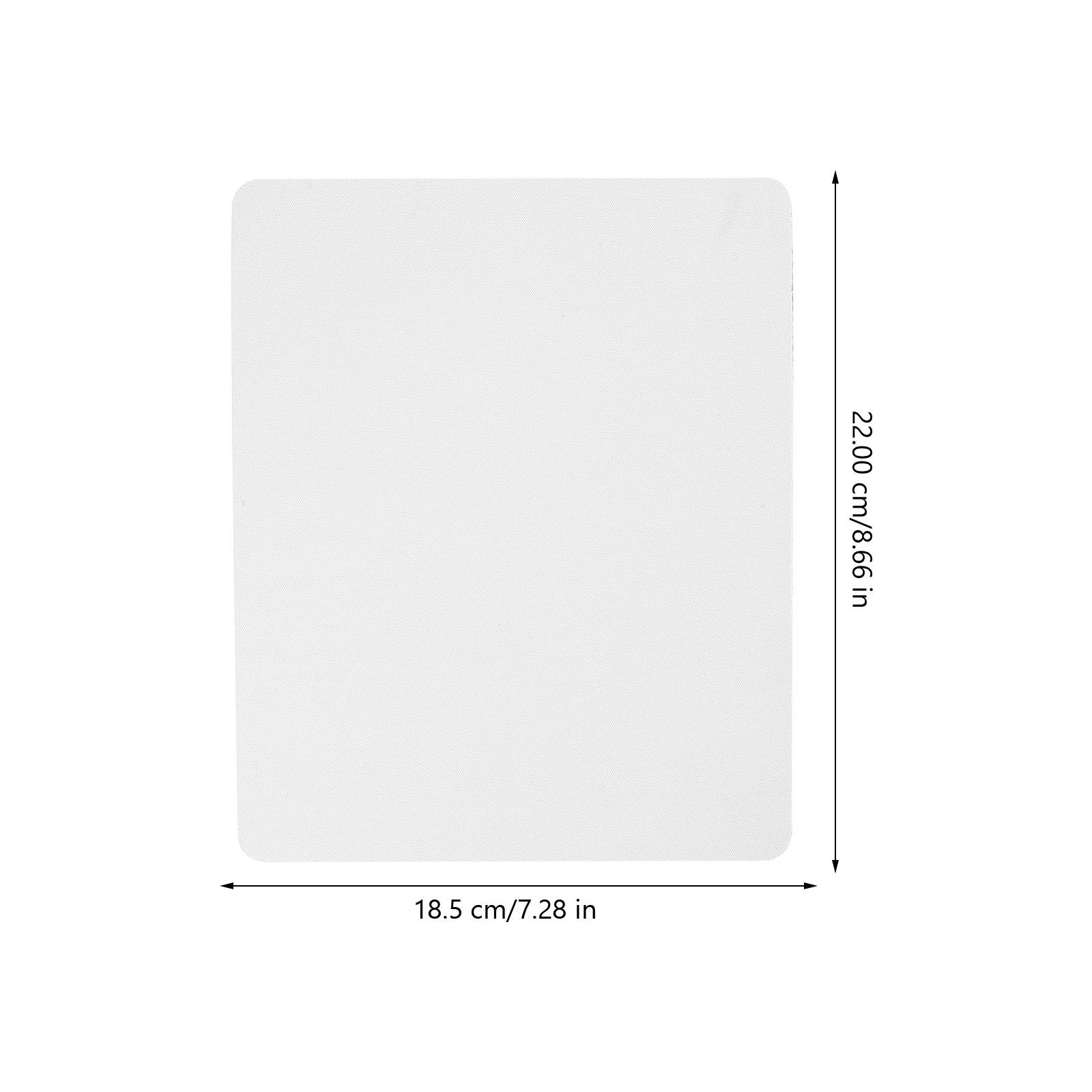 5Pcs Sublimation Mouse Pads Bl - Mouse Pad Blank Sublimation のレビューと価格