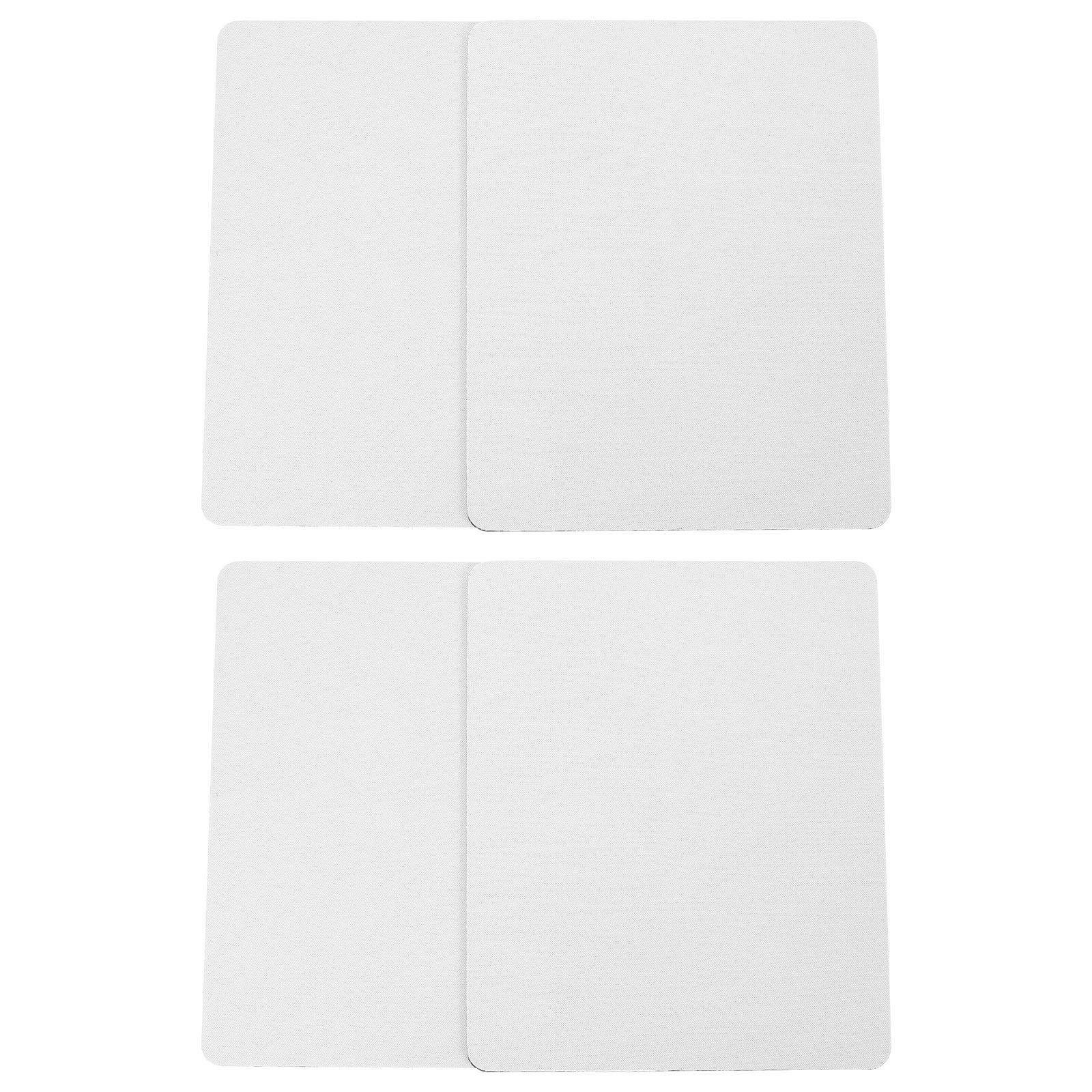 5Pcs Sublimation Mouse Pads Bl - Mouse Pad Blank Sublimation のレビューと価格
