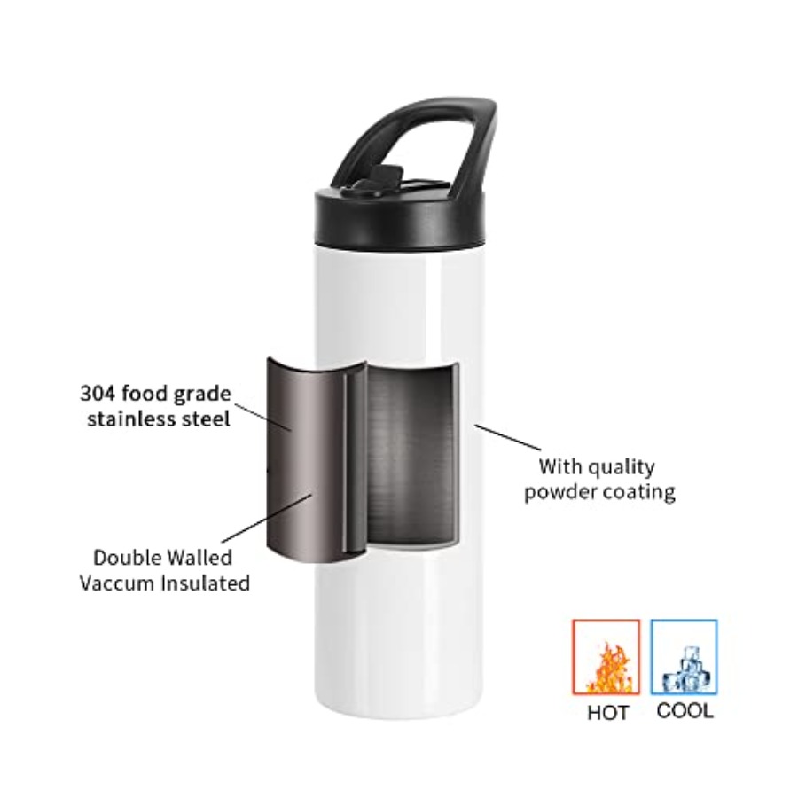 Sublimation Tumblers Blanks Cu - Water Bottle Blank のレビューと価格