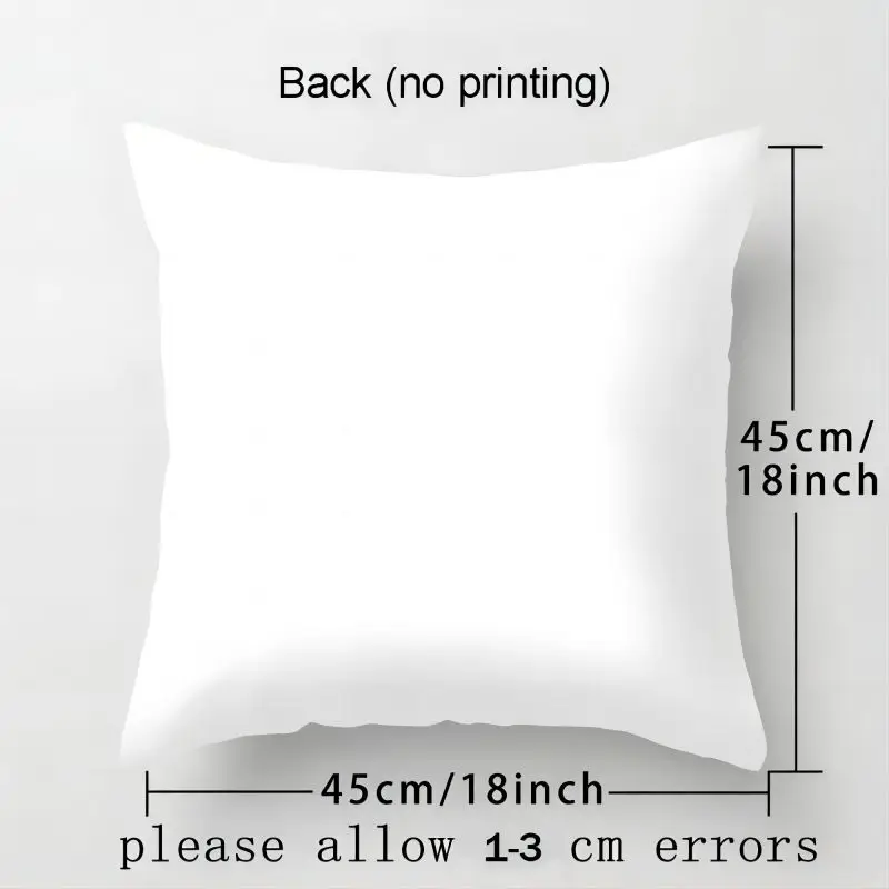 Sublimation Blank Panel Pillow - Pillow Cover Sublimation のレビューと価格