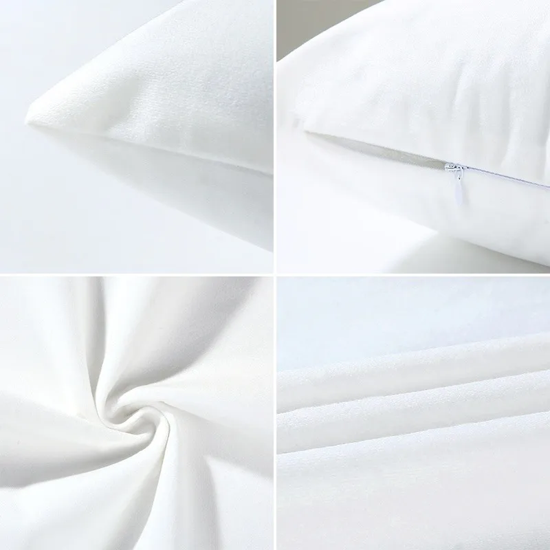 Sublimation Blank Panel Pillow - Pillow Cover Sublimation のレビューと価格