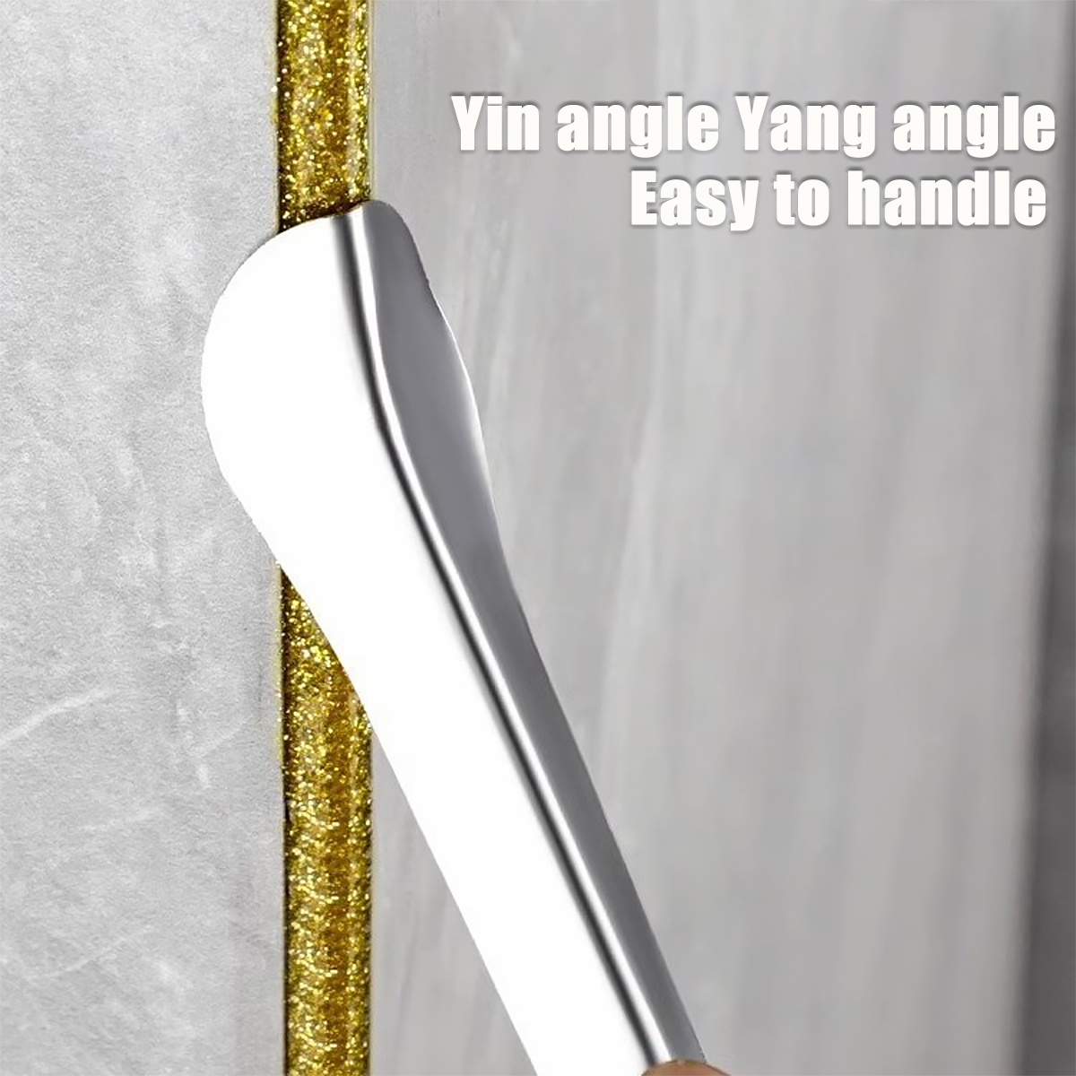 Putty Knife Paint Scraper Blad - Ceramic Tile Blank のレビューと価格