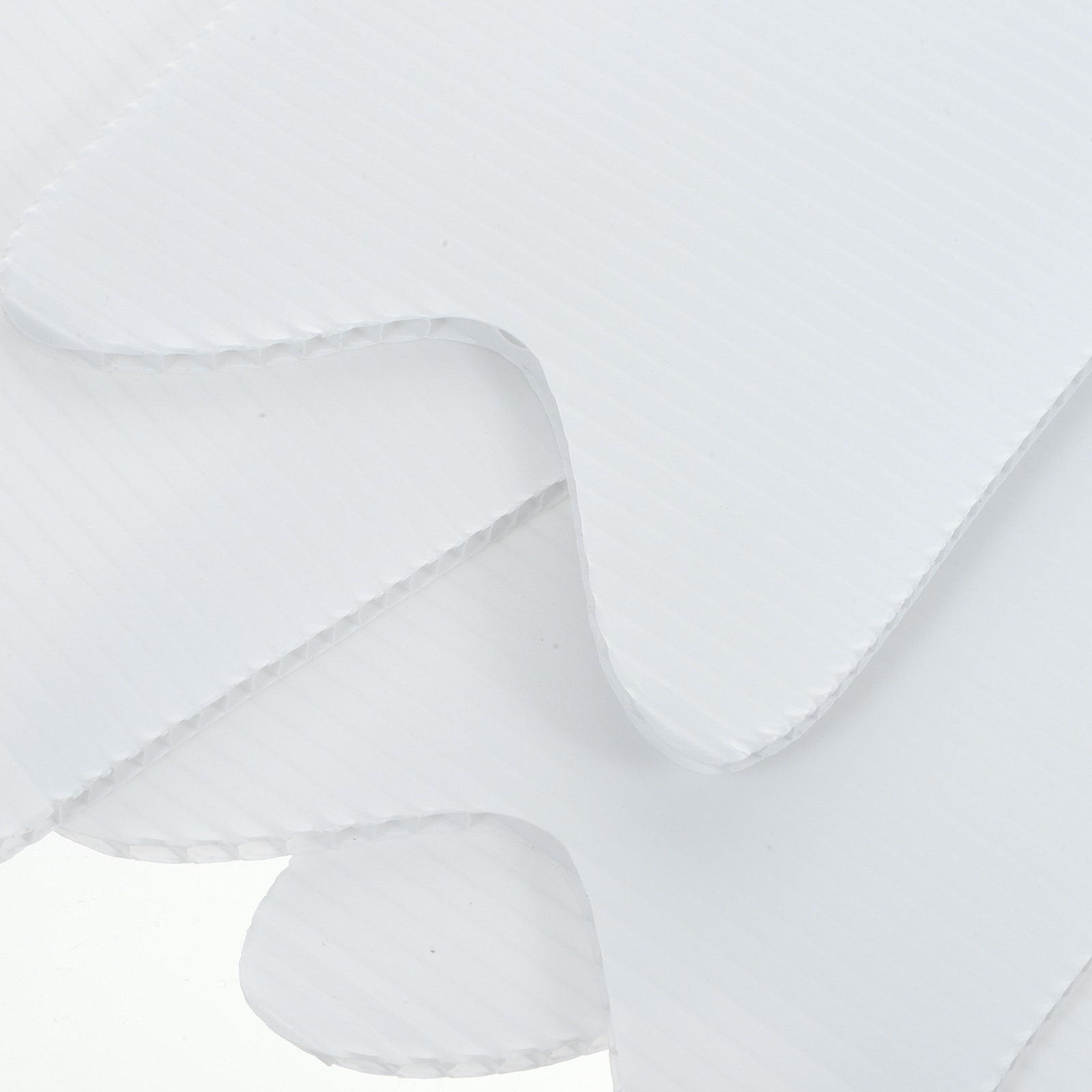 5Pcs Blank Yard Signs Plastic  - Yard Sign Blank のレビューと価格