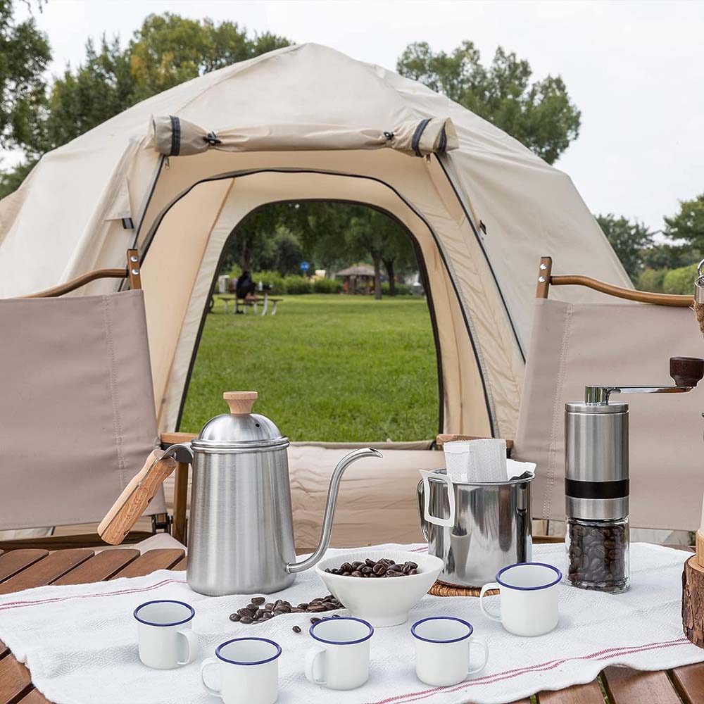 Mini Enamel Camping Coffee Mug - Sublimation Mug White のレビューと価格