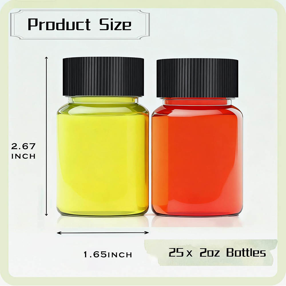 25 Pack 2oz Plastic Shot Bottl - Water Bottle Blank のレビューと価格