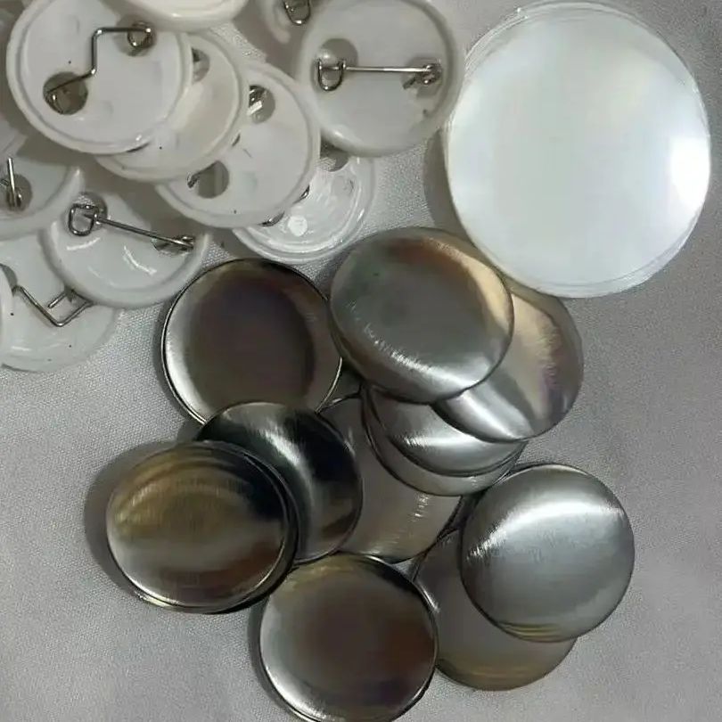 200set 25mm 32mm 37mm 44mm 58m - Button Badge Blank のレビューと価格