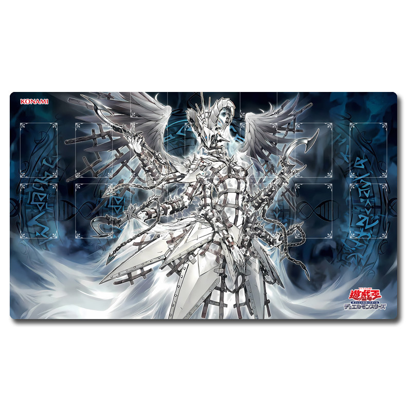 Yugioh Junora the Power Patron - Door Mat Blank のレビューと価格